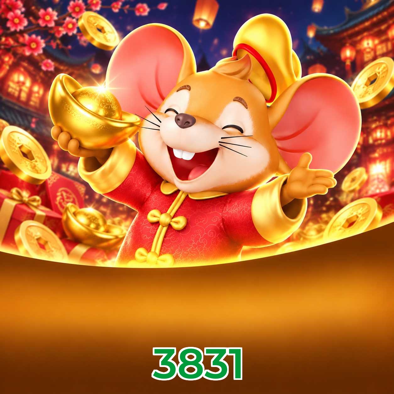 Fortune Tiger Logo 1
