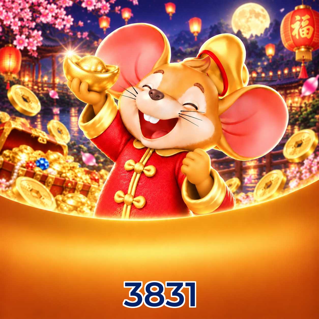 3831 Logo 3