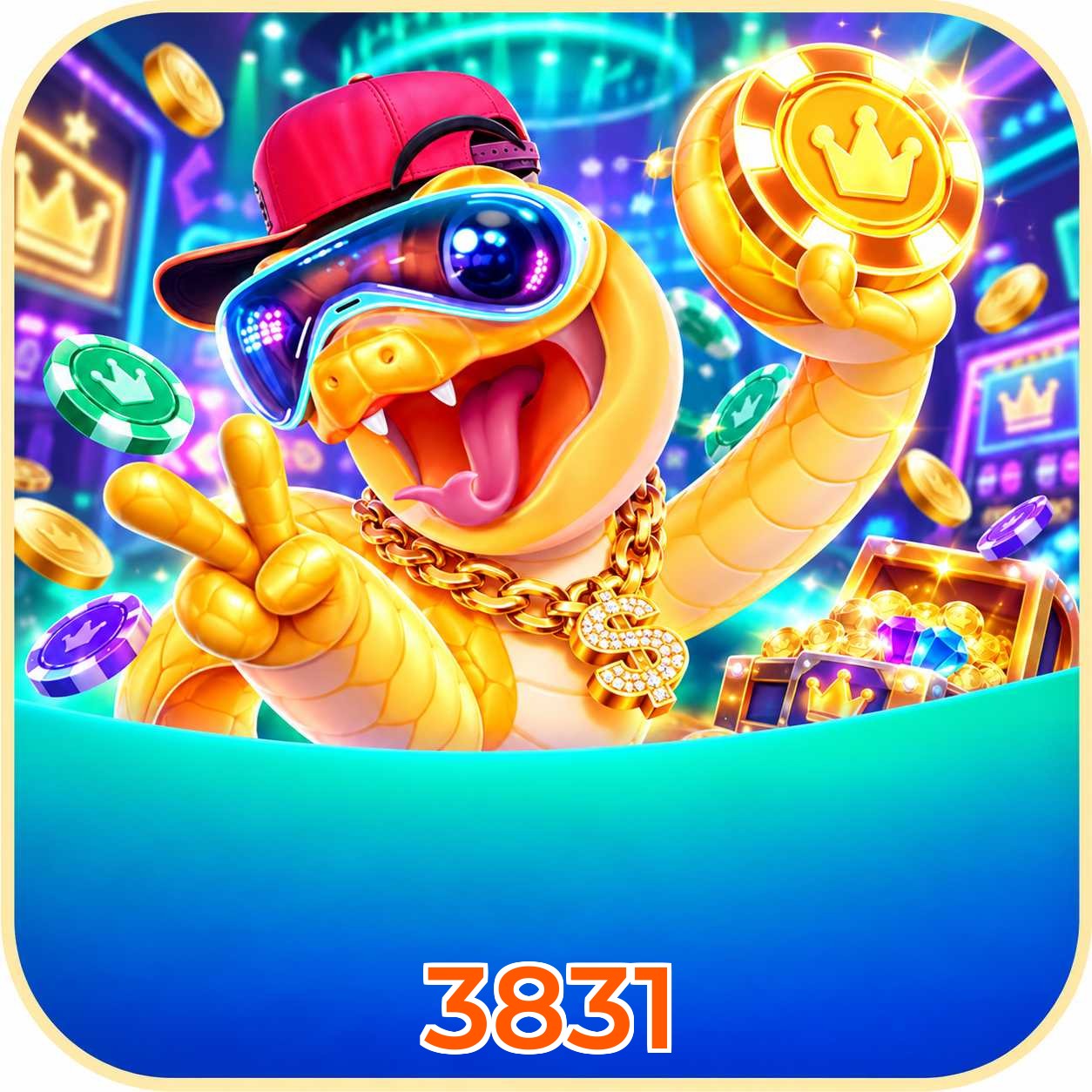 3831 Licenciado Curaçao - Segurança SSL 256-bit