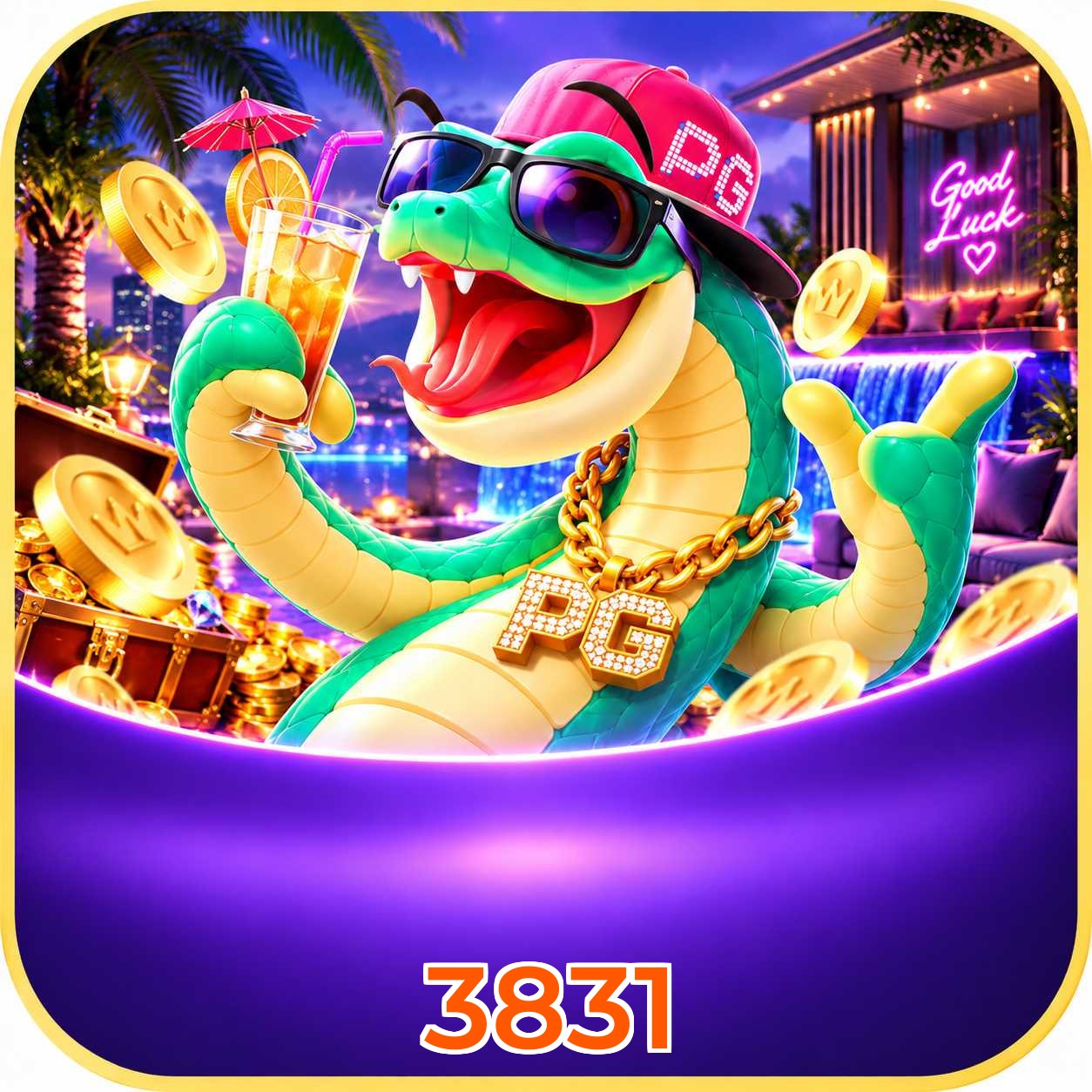 3831 Logo 2