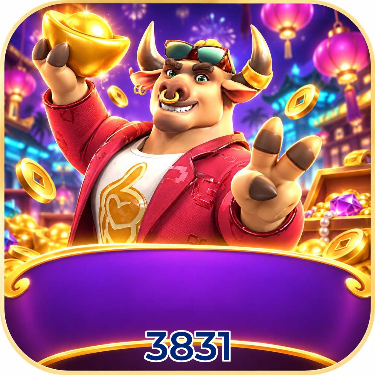 3831 Licença Curaçao Gaming