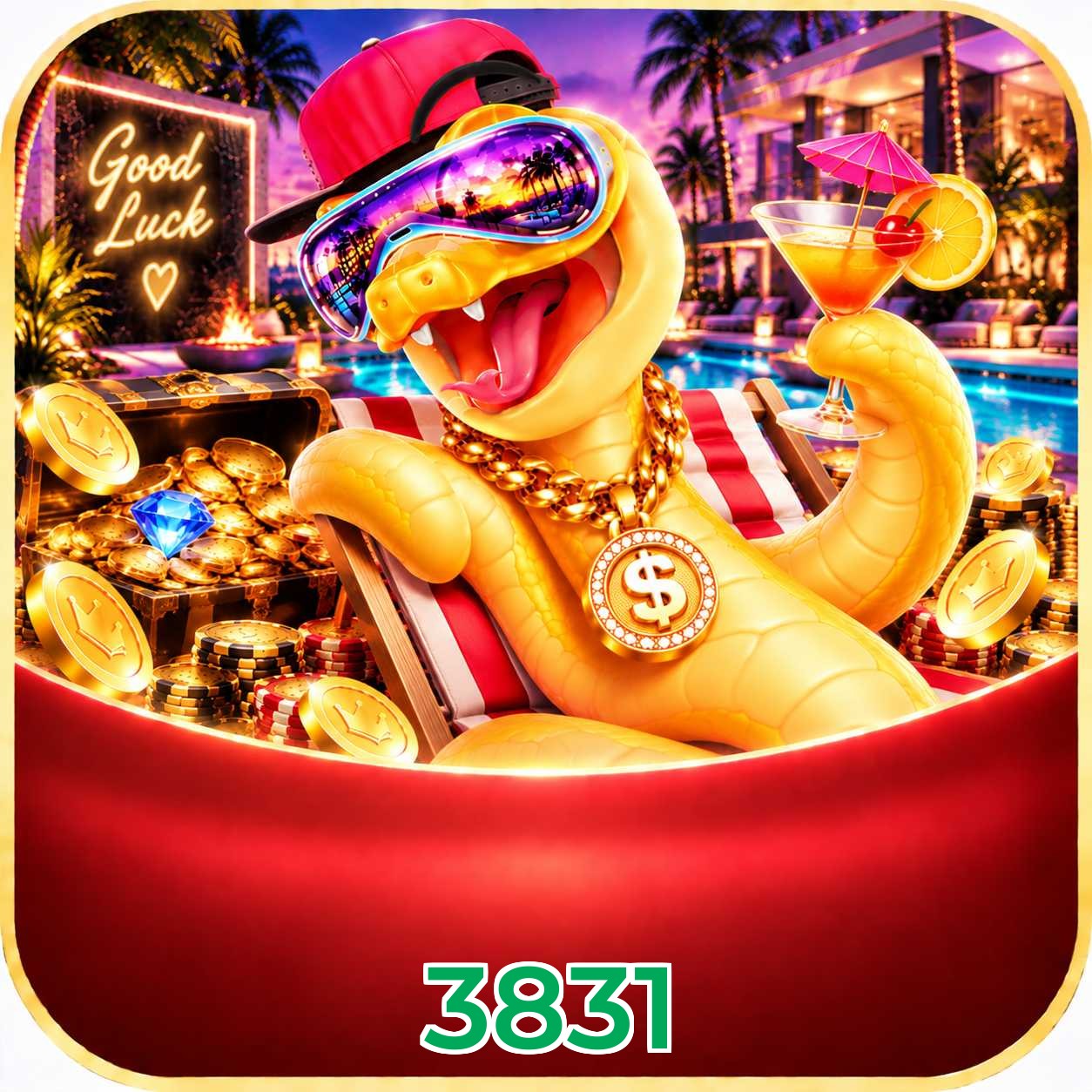 3831 Instalar Logo 3